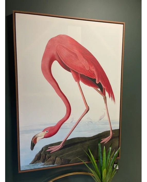 Paveikslas "Flamingo/Pink"